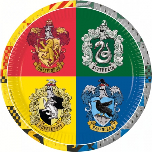8 platos de Harry Potter Hogwarts para el cumpleaños de tu hijo - Annikids