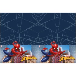 Caja de fiesta grande de Spiderman Crime Fighter. n3