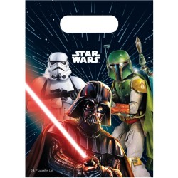 Caja de fiesta grande de Star Wars Galaxy. n4