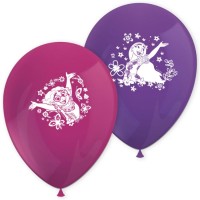 Contiene : 1 x 8 globos encantados