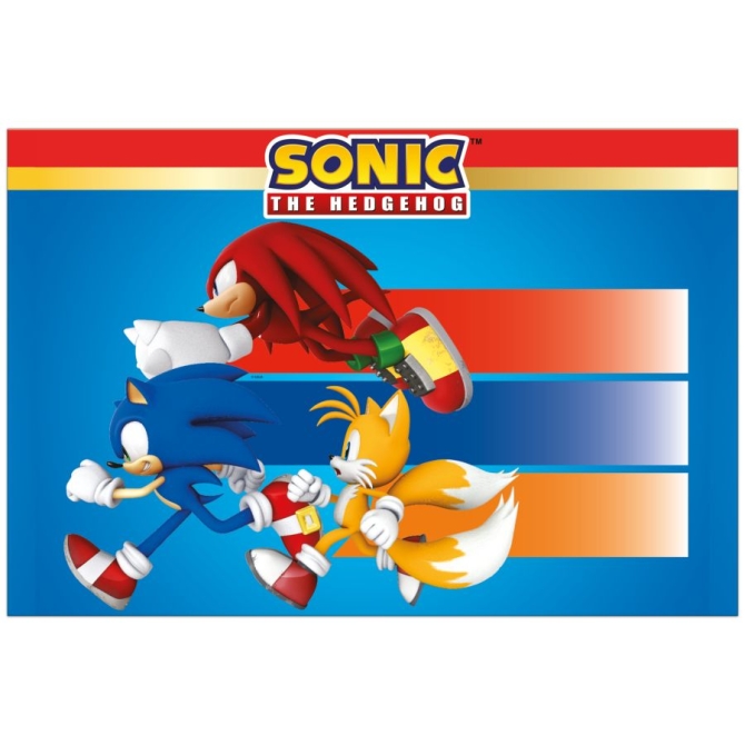 Mantel Sonic 