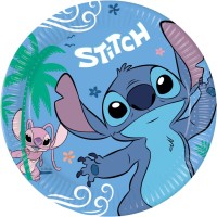 Contiene : 1 x 8 platos Stitch