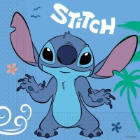 Contiene : 1 x 20 servilletas Stitch