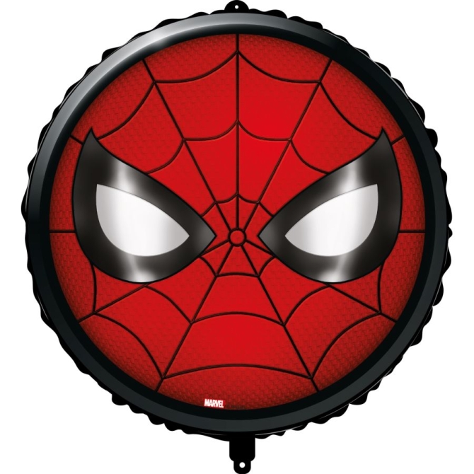 Globo de helio de Spiderman - 46 cm 