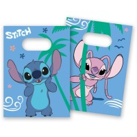 Contiene : 1 x 4 bolsas de regalo Stitch