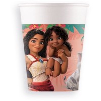 8 Moana 2 Tazas