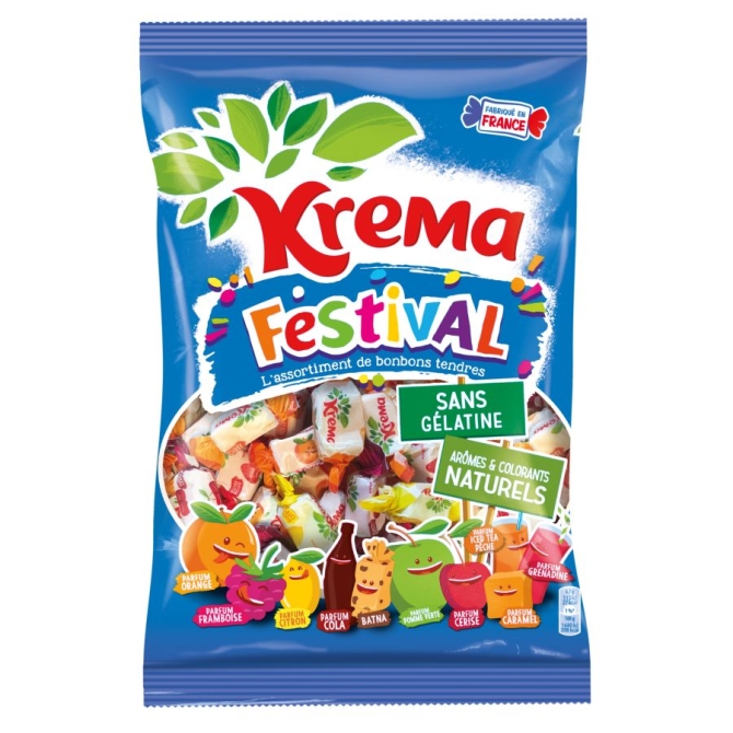 Fiesta Krema 150g 