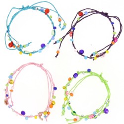 1 pulsera de campana. n2