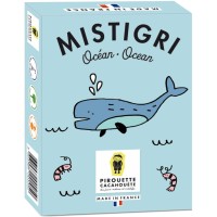 Juego Mistigri - Ocano