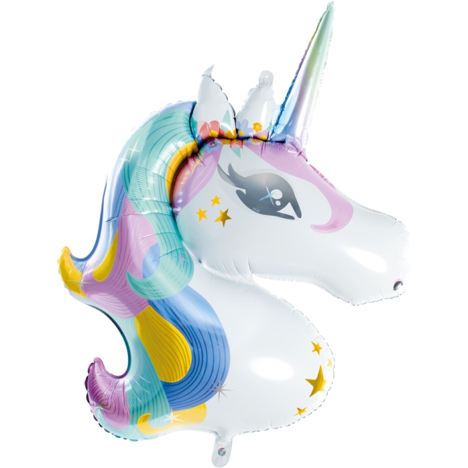 Globo Gigante Unicornio 