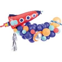 Kit de arco de globos - Espacio