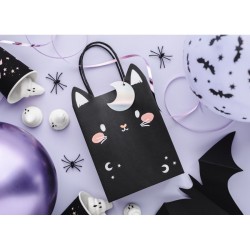 6 bolsas de regalo para gatos. n2