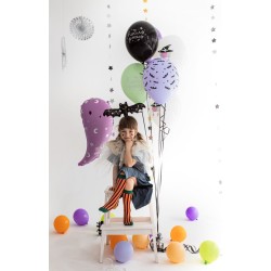 Ramo 6 Globos - Bruja Hocus Pocus. n4