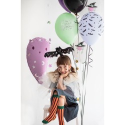 Ramo 6 Globos - Bruja Hocus Pocus. n7