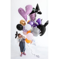 Globo gigante Hocus Pocus - Bruja (86, 5 cm). n6