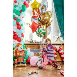 Calendario de Adviento DIY - El trineo de Pap Noel. n4