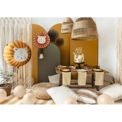 3 Abanicos decorativos Len. n3