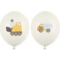 50 Globos - Equipos de Construccin