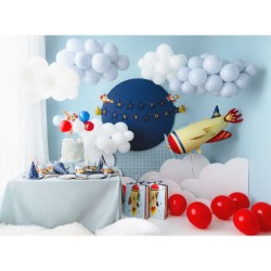 Set Cake Toppers en forma de Globo - Avin. n5