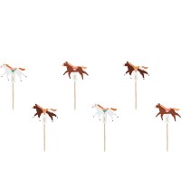 6 Fotos Cake Toppers Mi Bonito Caballo