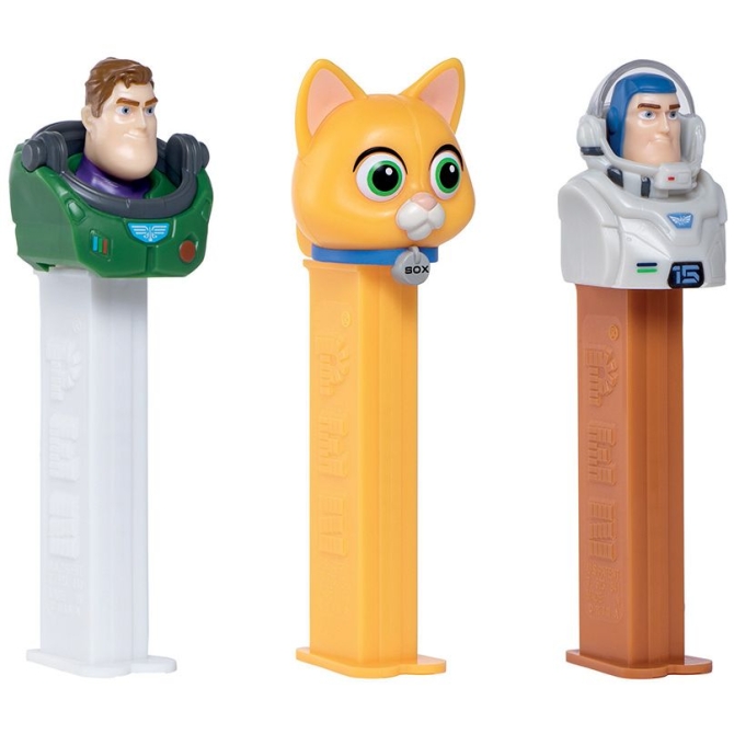 Distribuidor PEZ Lightyear 