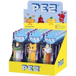 Distribuidor PEZ Lightyear. n1