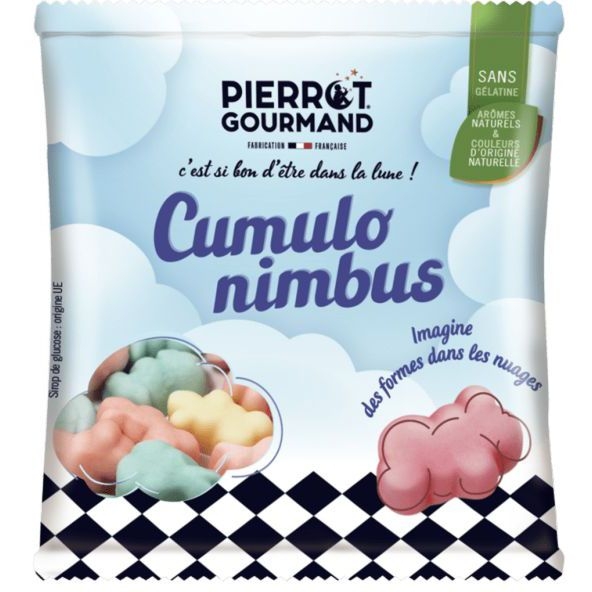 1 Mini Bolsa Pierrot Gourmand - Cumulonimbus 