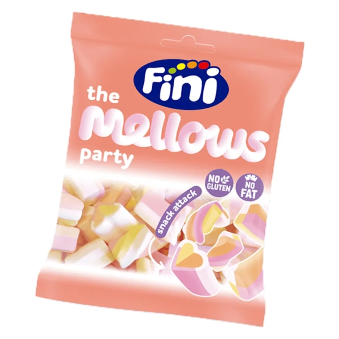 Bolsita Fini The Mellows Party - 80g 