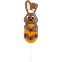 1 Lollipop Rabbit 23g - chocolate con leche