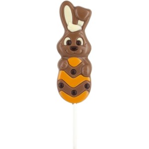 1 Lollipop Rabbit 23g - chocolate con leche