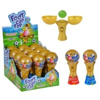 Foot Cup Pop Lollipop - Polvo cido