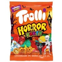 Bolsa de fiesta de terror Trolli - 100g