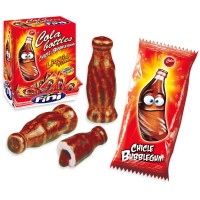 1 botella de cola Fini Boom - Chicle