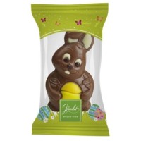 Conejo de Pascua 55g - Chocolate con Leche