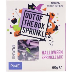 SME - Fuera de la caja Sprinkles - Halloween. n7