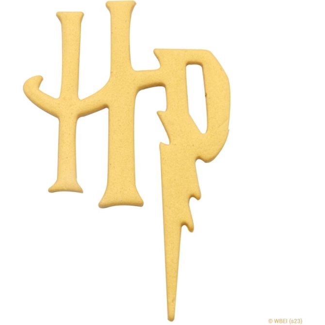 Cortador de galletas Harry Potter - Logo HP 