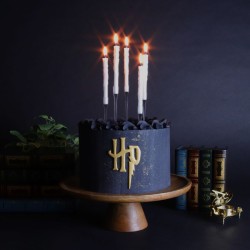 5 Velas Colgantes - Harry Potter. n3