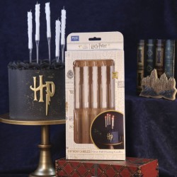 5 Velas Colgantes - Harry Potter. n5