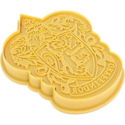 Kit cortador de galletas de Harry Potter - Escudo de Gryffindor. n3