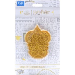 Kit cortador de galletas de Harry Potter - Escudo de Gryffindor. n9