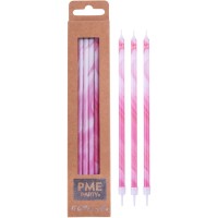 6 Velas Altas - Rose Mabr