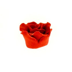 1 Rosa Roja (4cm) - Azcar. n1