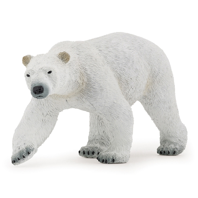 Figura de oso polar 