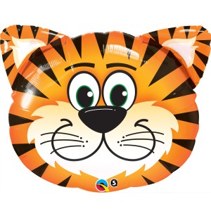 Globo gigante de tigre