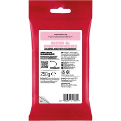 Pasta de azcar rosa Renshaw 250g. n2