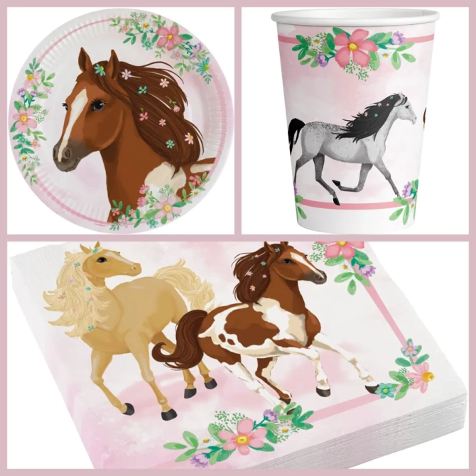 Party Box Caballo 