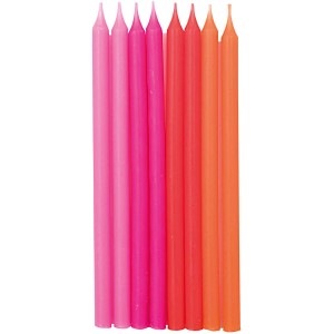 16 Velas Elegancia (12 cm) - Armona Nen