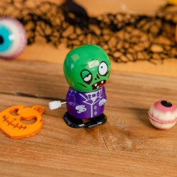 Monstruo de Halloween con Rectrofriccin - 6 cm. n5