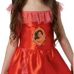 Disfraz de Elena de Avalor. n1