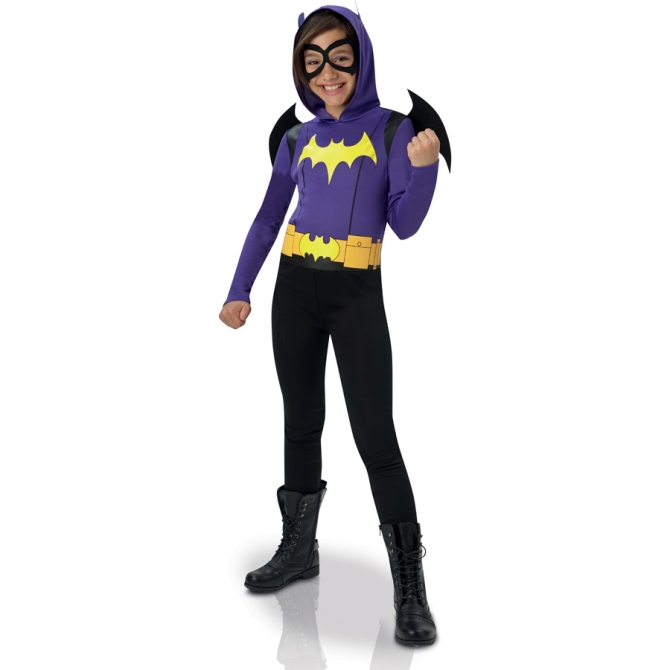 Disfraz de Batgirl 